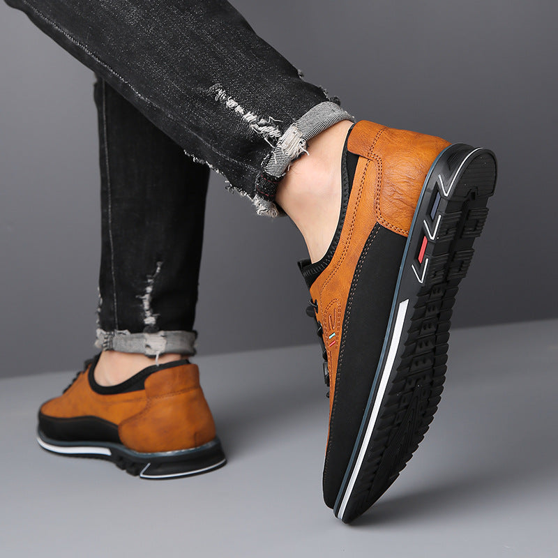 Leonardo ™ | Premium Handcrafted Oxford
