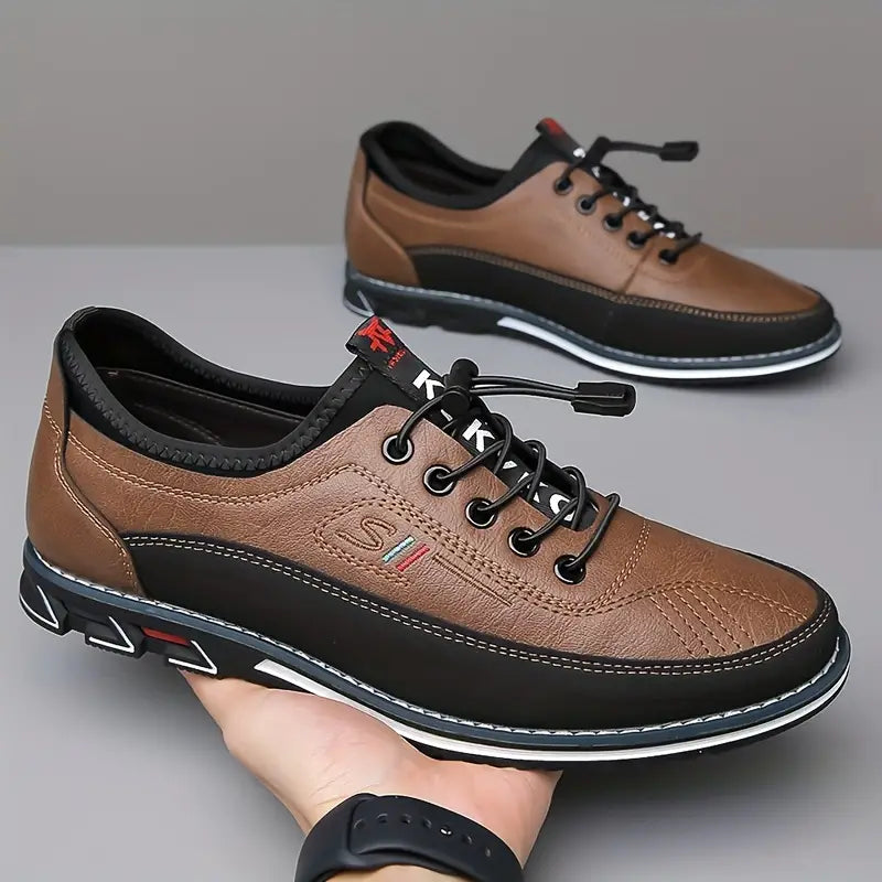 Leonardo ™ | Premium Handcrafted Oxford
