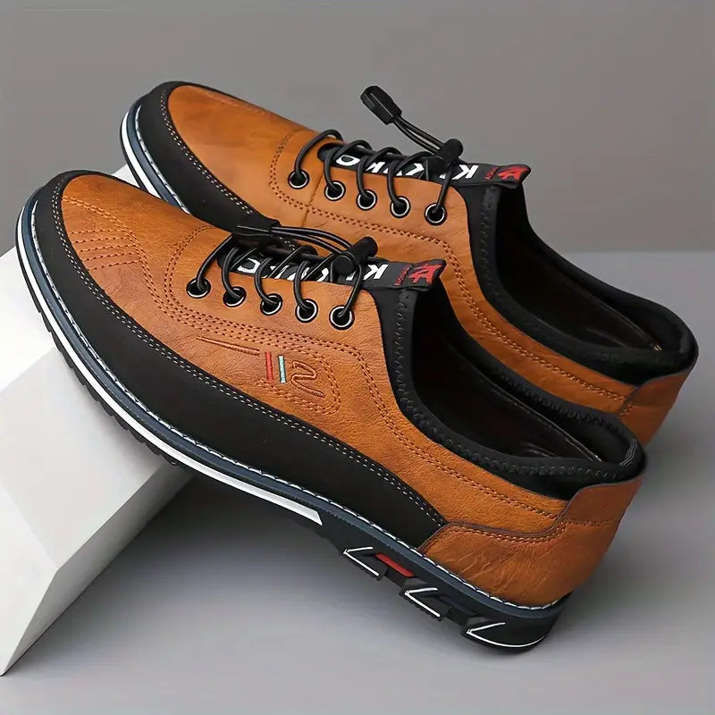 Leonardo ™ | Premium Handcrafted Oxford