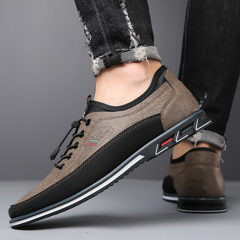 Leonardo ™ | Premium Handcrafted Oxford
