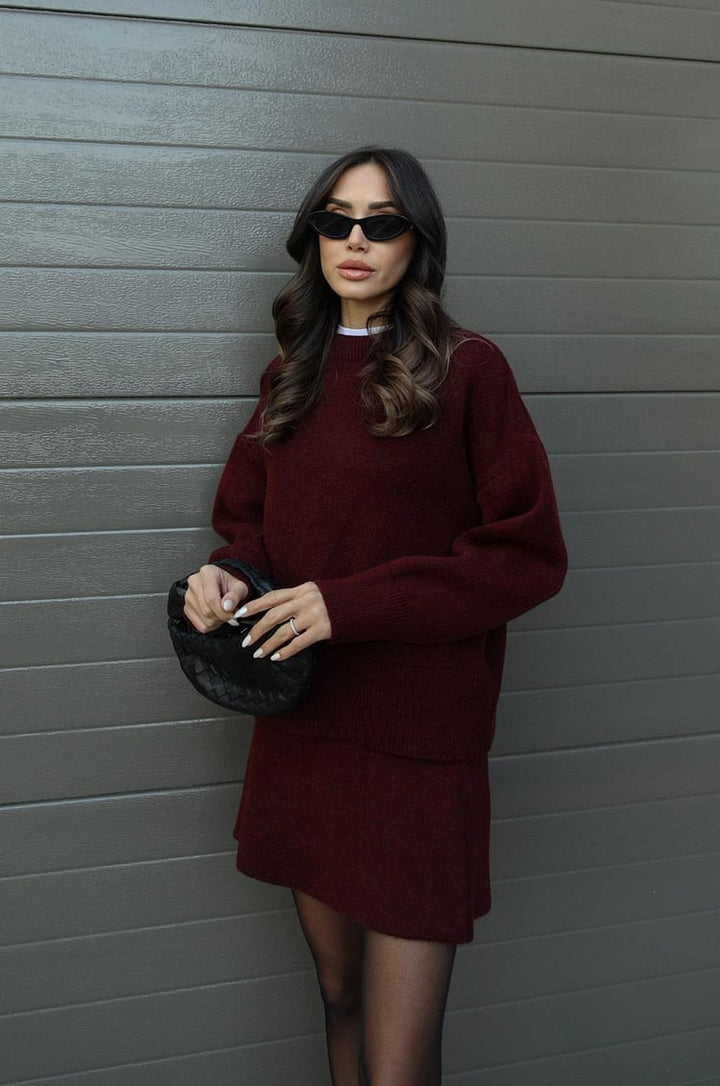 Maren™ | Soft Knit Lounge Set | Chic Comfort for Every Day
