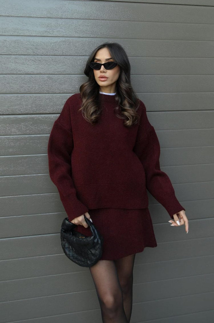 Maren™ | Soft Knit Lounge Set | Chic Comfort for Every Day