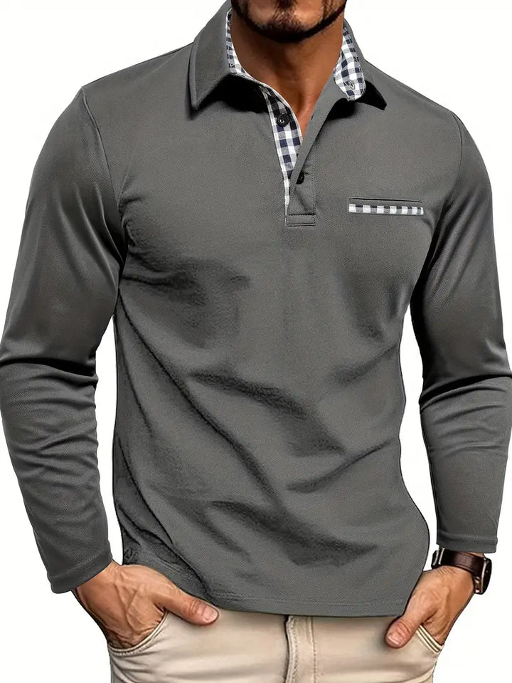 Frenks | Smart Casual Polo Shirt