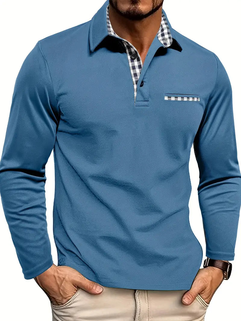Frenks | Smart Casual Polo Shirt