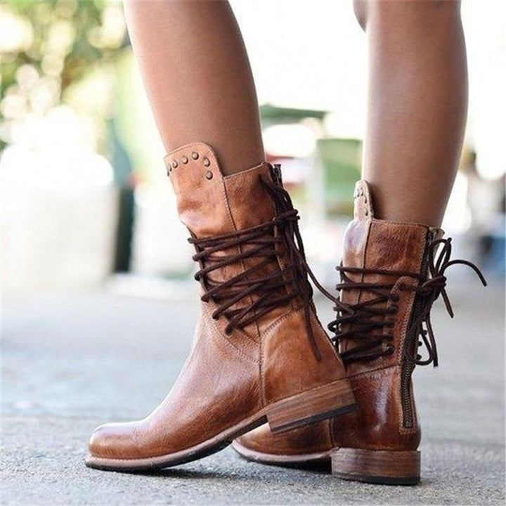 Fashionable | Single-colour women's shoes