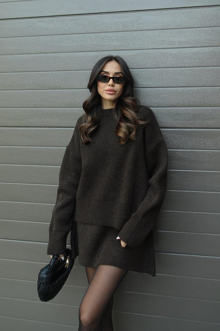 Maren™ | Soft Knit Lounge Set | Chic Comfort for Every Day