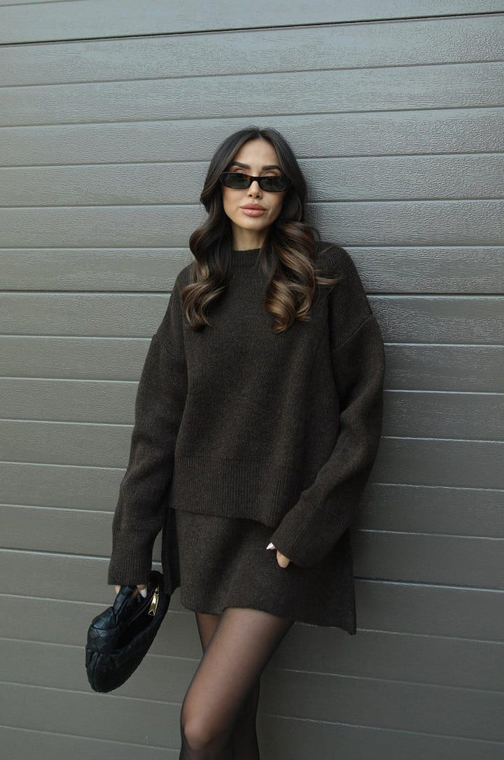 Maren™ | Soft Knit Lounge Set | Chic Comfort for Every Day