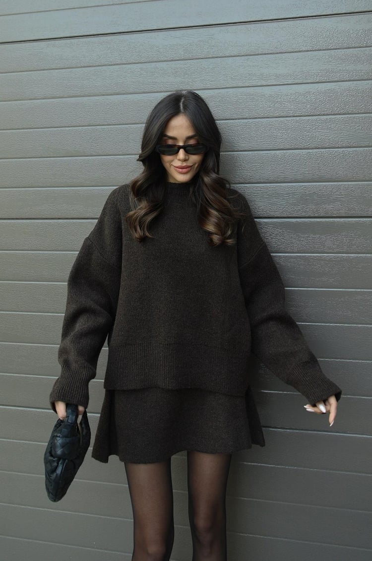 Maren™ | Soft Knit Lounge Set | Chic Comfort for Every Day
