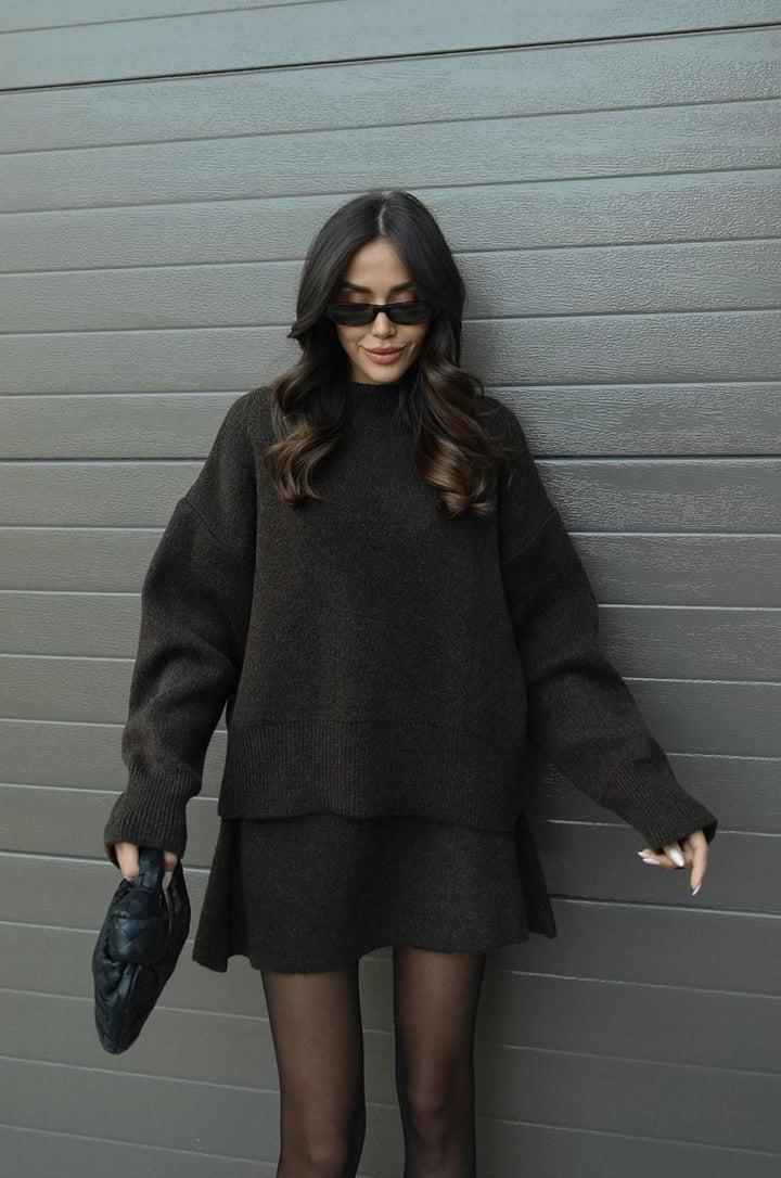 Maren™ | Soft Knit Lounge Set | Chic Comfort for Every Day