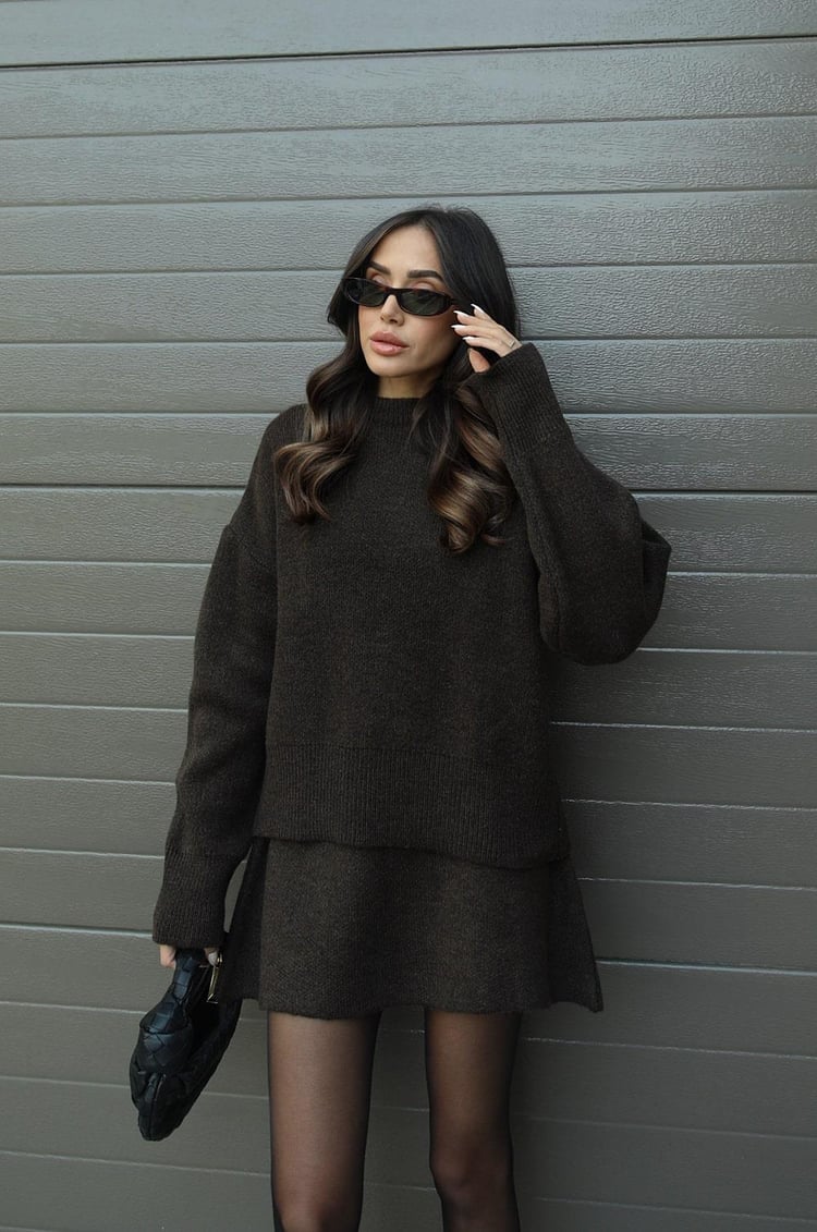 Maren™ | Soft Knit Lounge Set | Chic Comfort for Every Day