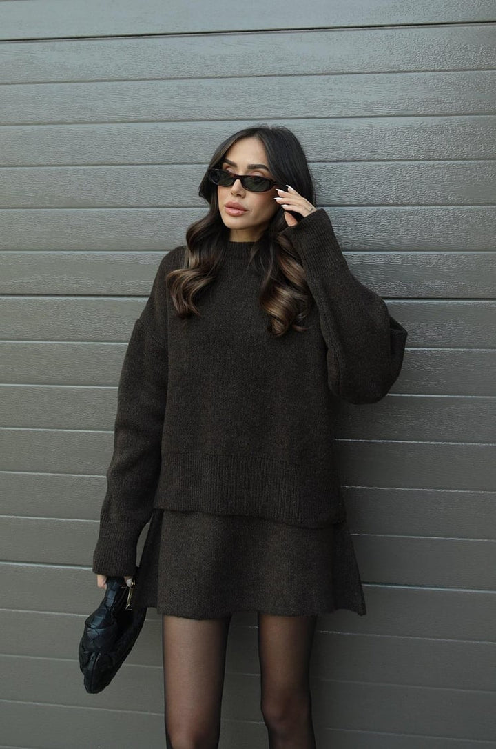 Maren™ | Soft Knit Lounge Set | Chic Comfort for Every Day