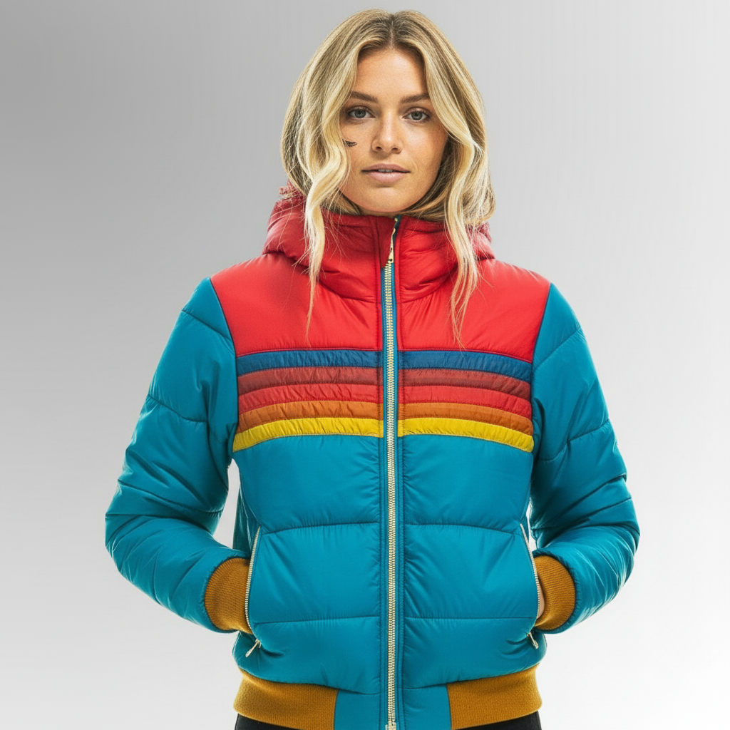 ISOLA™ | TIMELESS RETRO JACKET