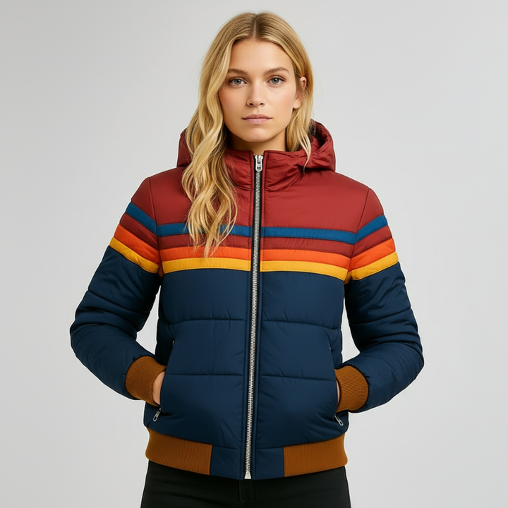 ISOLA™ | TIMELESS RETRO JACKET