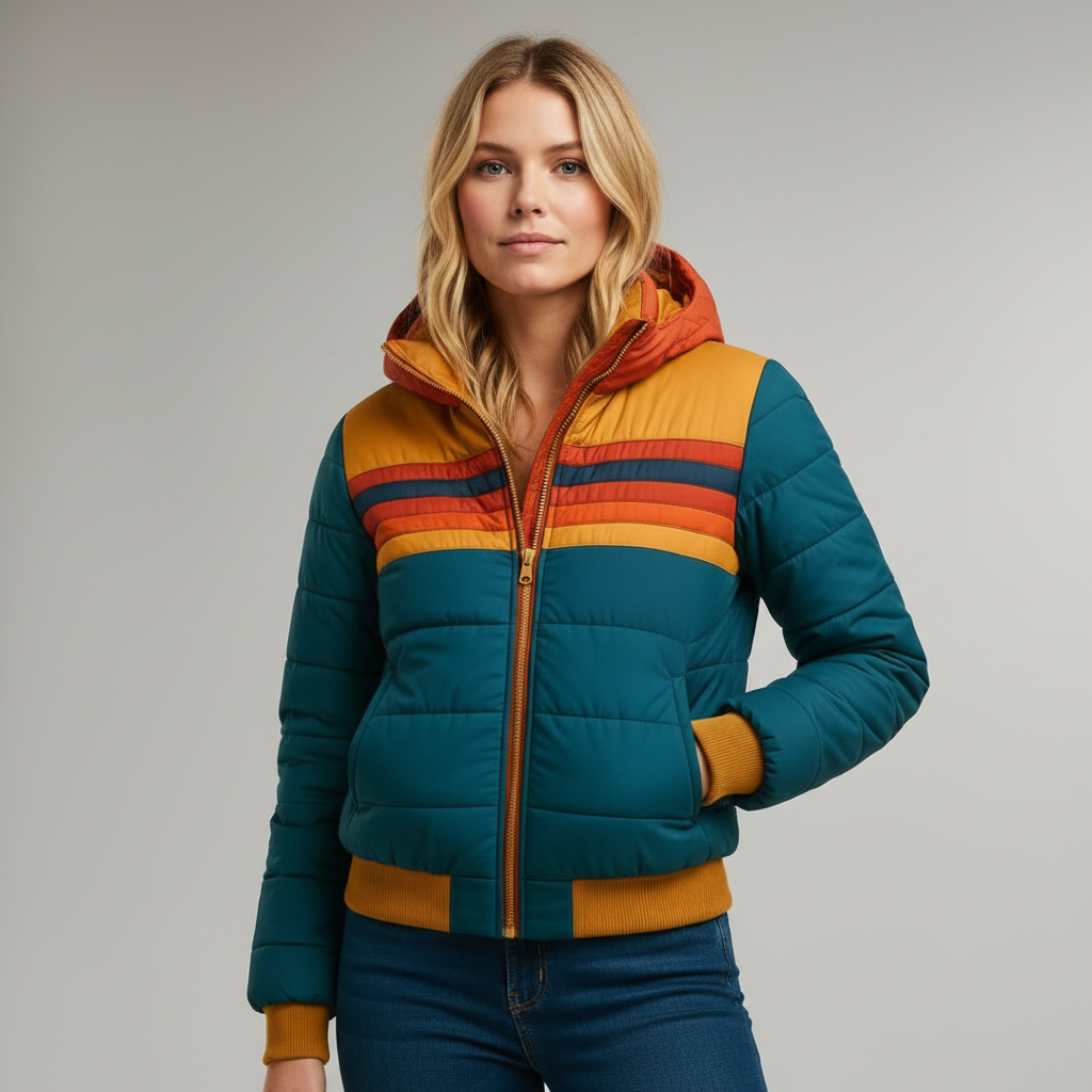 ISOLA™ | TIMELESS RETRO JACKET