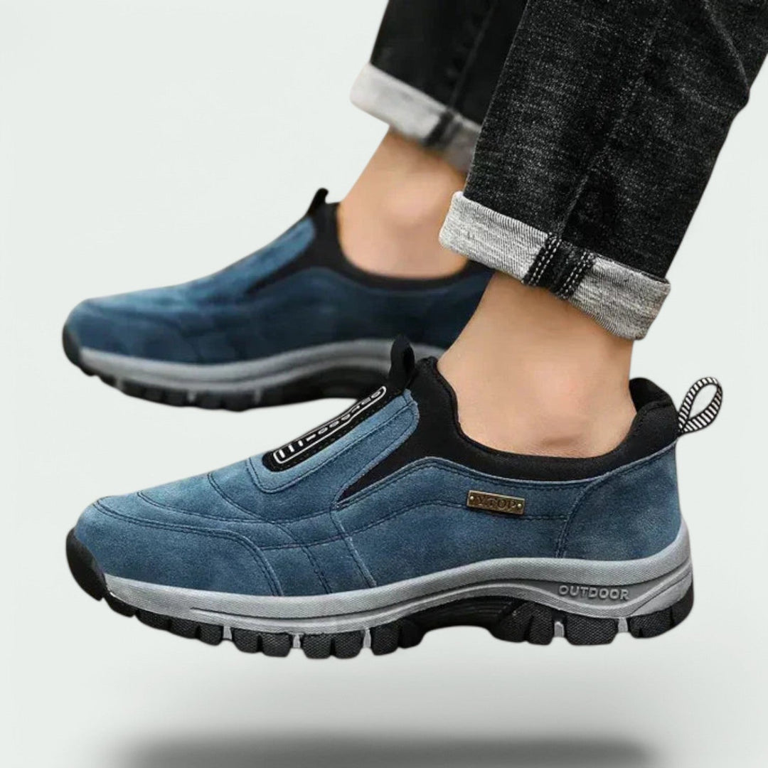 OrthoX™ | Orthopaedic hiking boots for active men