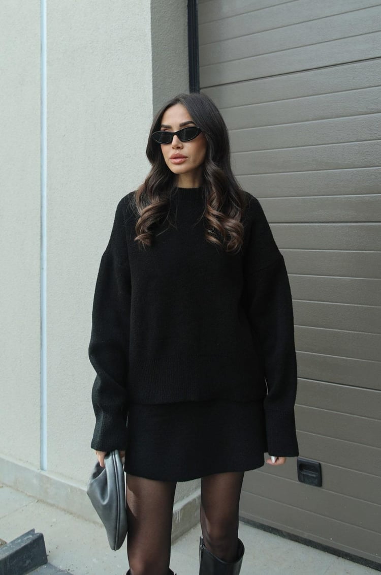 Maren™ | Soft Knit Lounge Set | Chic Comfort for Every Day