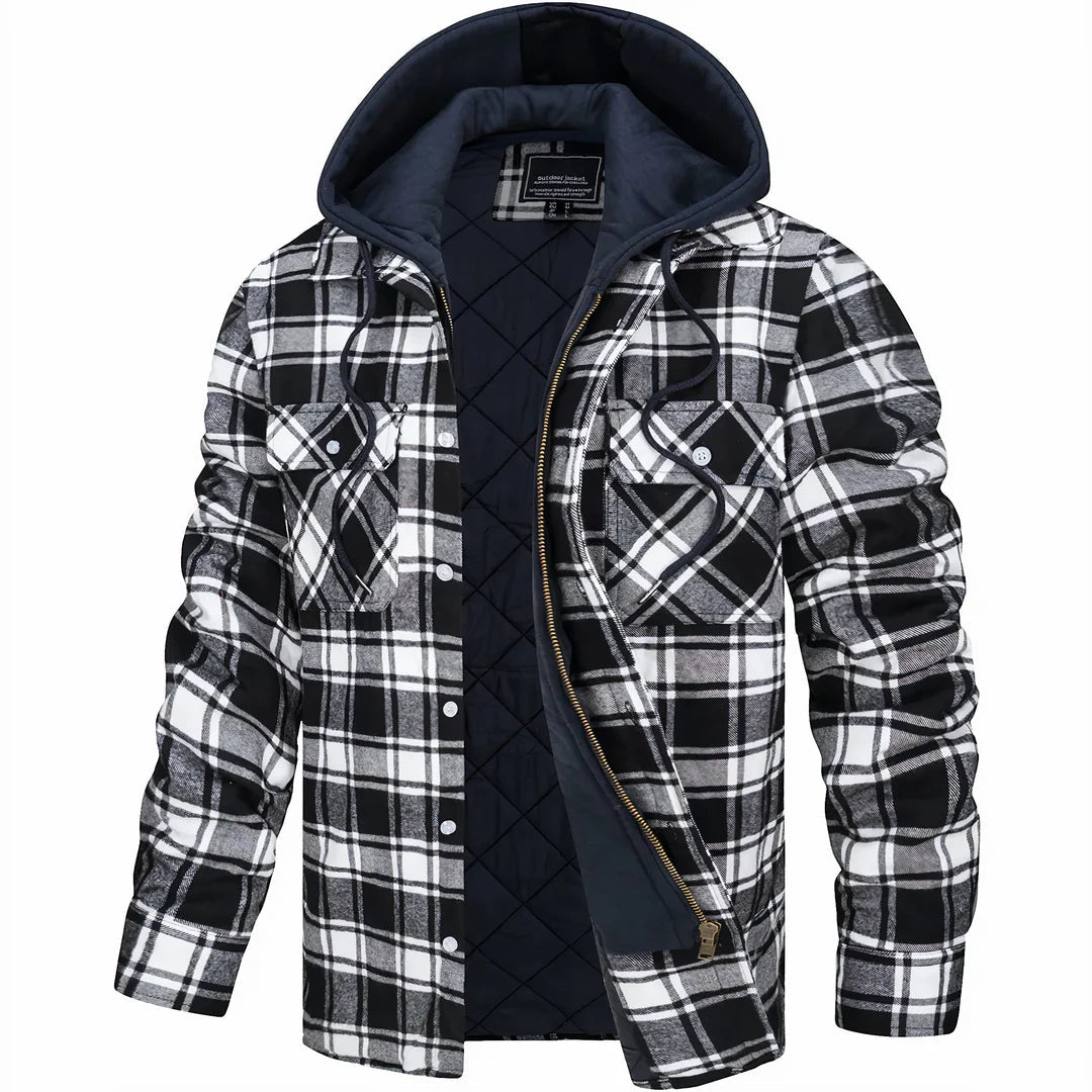Fjordline™ | Premium Wool Blend Jacket