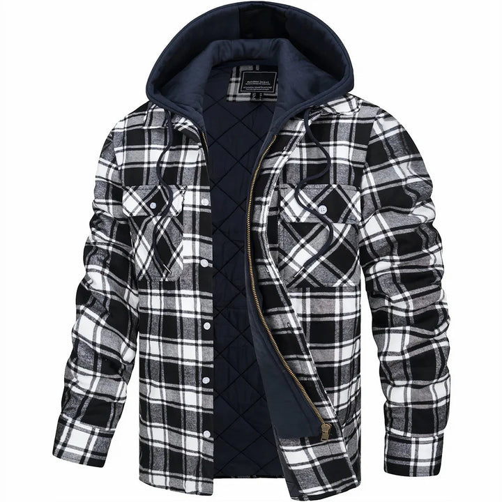 Fjordline™ | Premium Wool Blend Jacket