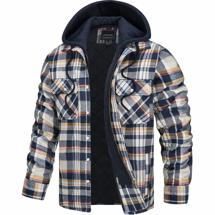 Fjordline™ | Premium Wool Blend Jacket