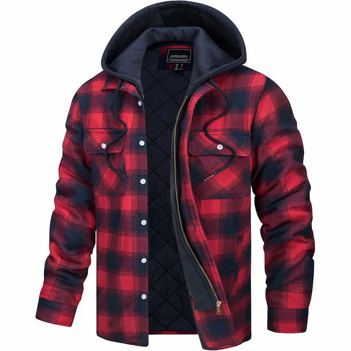 Fjordline™ | Premium Wool Blend Jacket