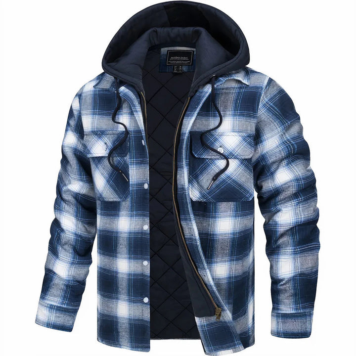 Fjordline™ | Premium Wool Blend Jacket