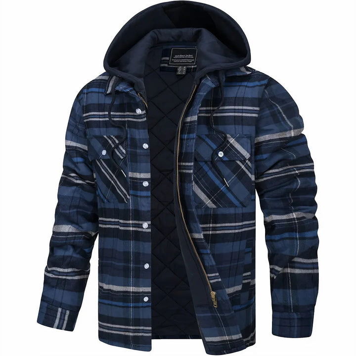 Fjordline™ | Premium Wool Blend Jacket