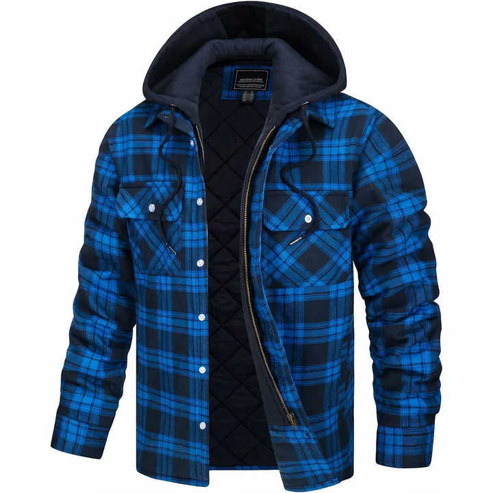 Fjordline™ | Premium Wool Blend Jacket