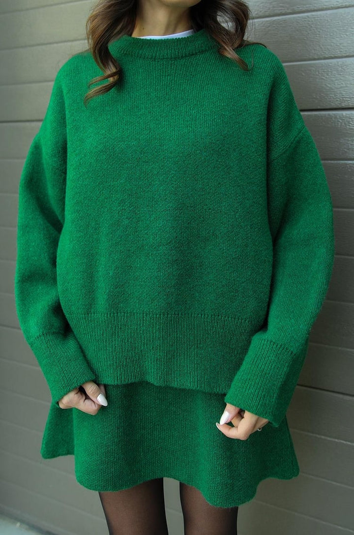 Maren™ | Soft Knit Lounge Set | Chic Comfort for Every Day